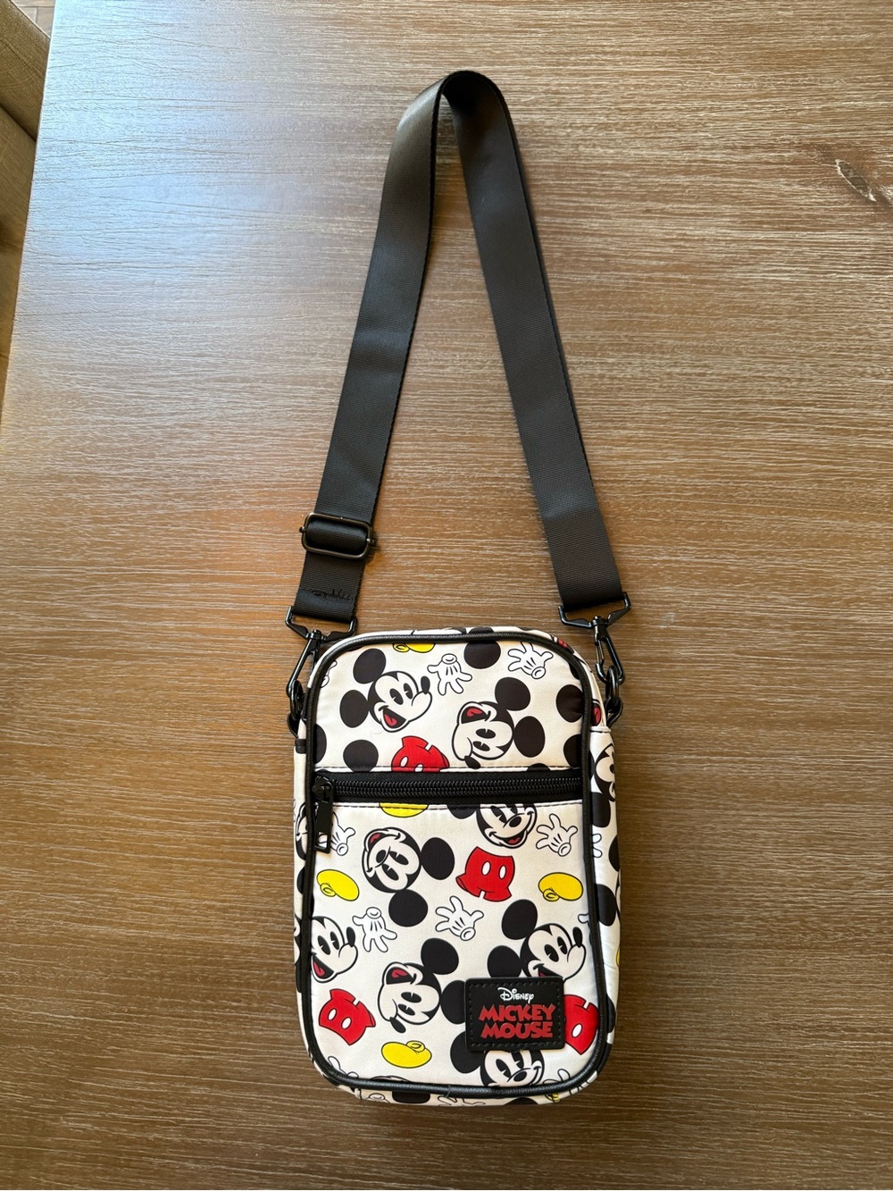 Disney Mickey Mouse cross body bag